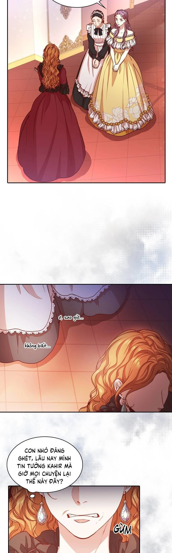 Thư Ký Của Bạo Chúa Chapter 5 - 19