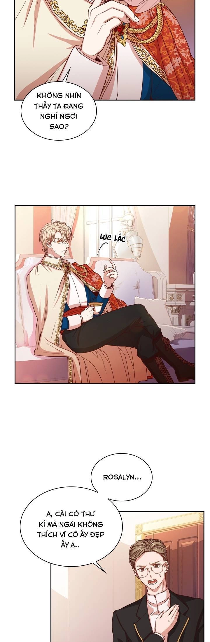 Thư Ký Của Bạo Chúa Chapter 5 - 24