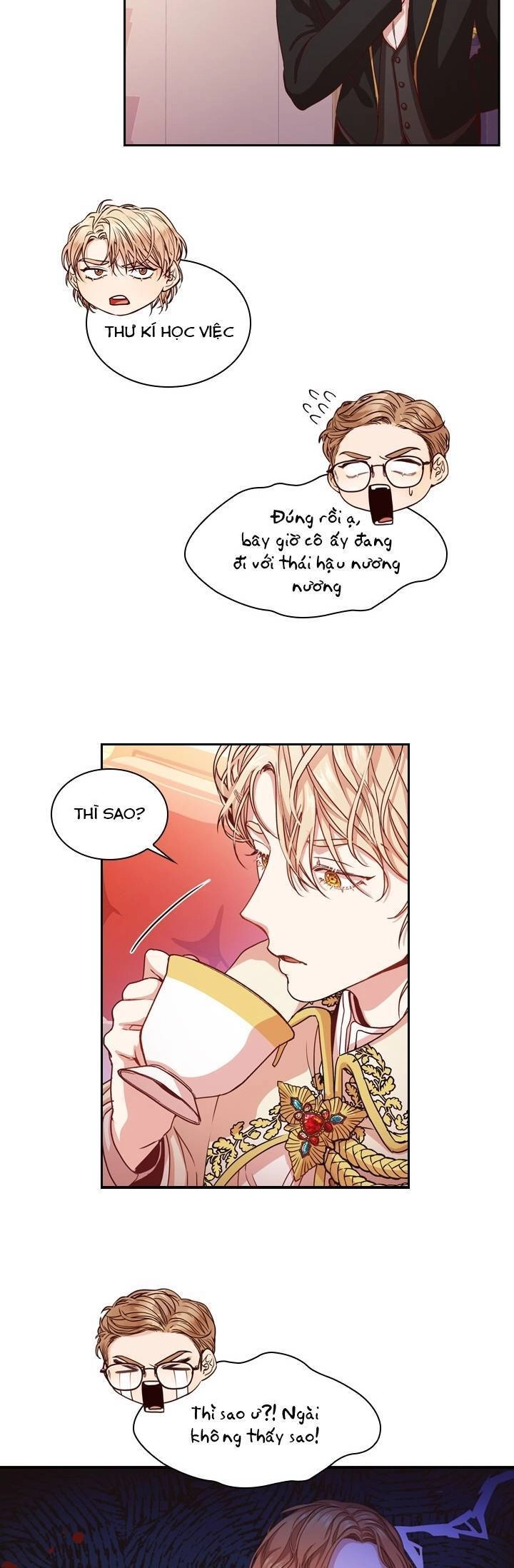 Thư Ký Của Bạo Chúa Chapter 5 - 25