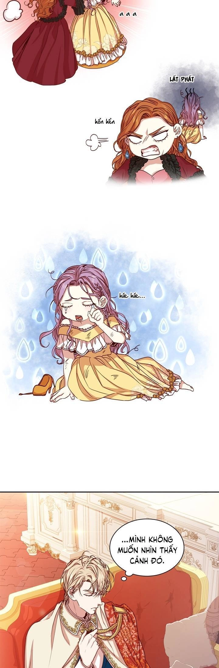 Thư Ký Của Bạo Chúa Chapter 5 - 29