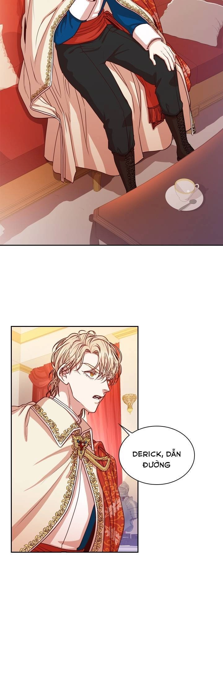 Thư Ký Của Bạo Chúa Chapter 5 - 30