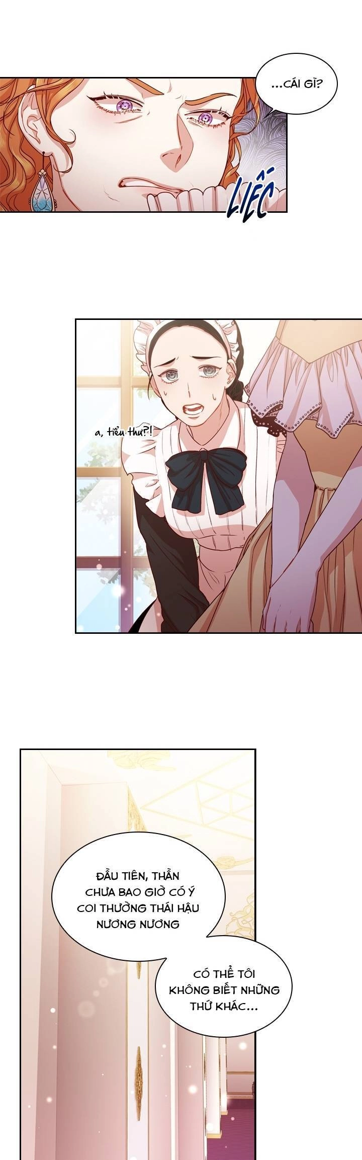 Thư Ký Của Bạo Chúa Chapter 5 - 34