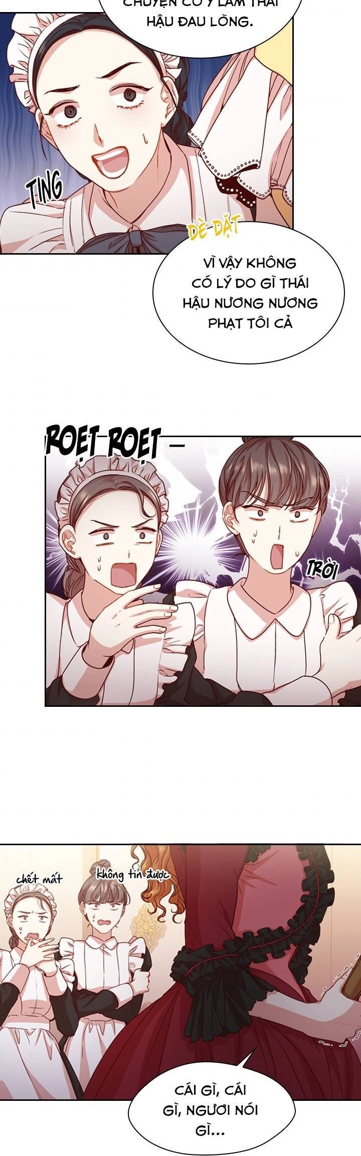 Thư Ký Của Bạo Chúa Chapter 5 - 36