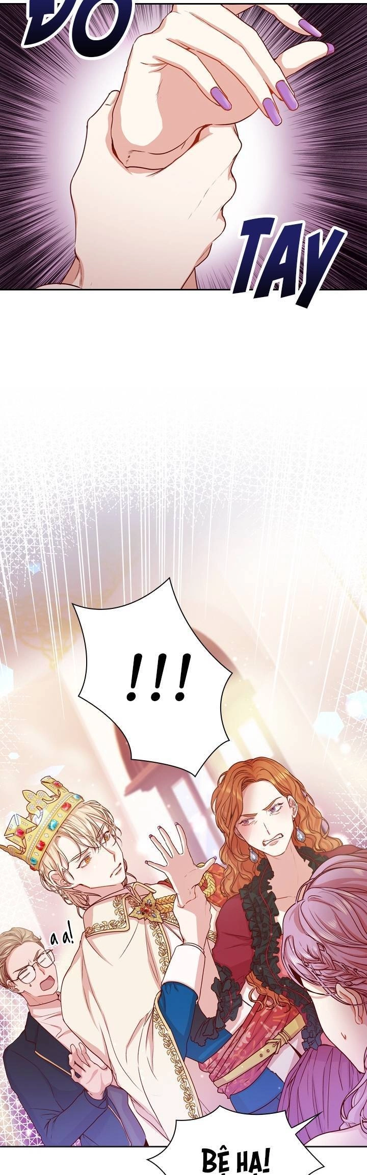 Thư Ký Của Bạo Chúa Chapter 5 - 38