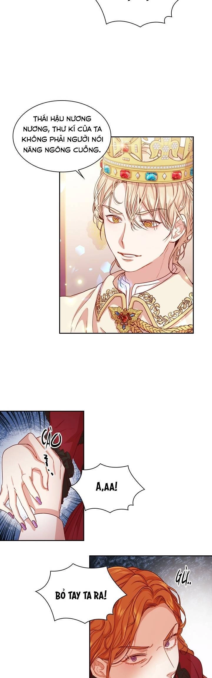 Thư Ký Của Bạo Chúa Chapter 5 - 39