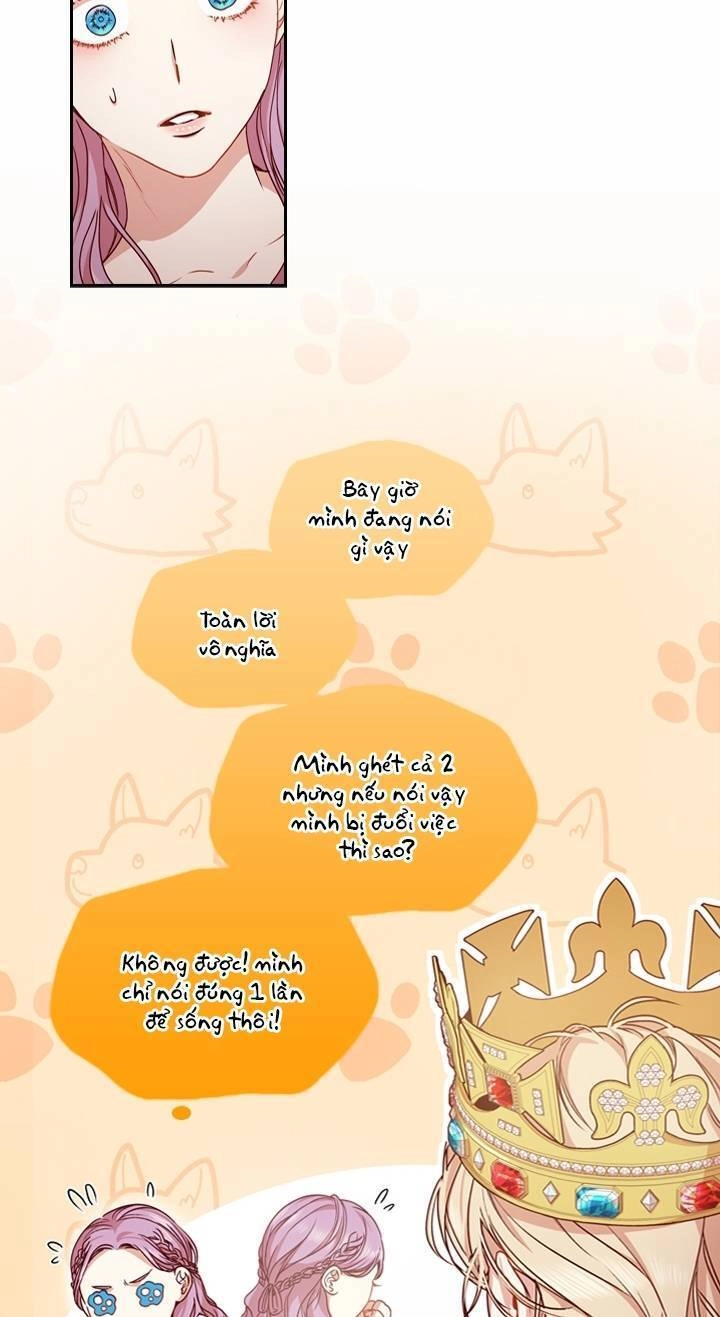 Thư Ký Của Bạo Chúa Chapter 5 - 44