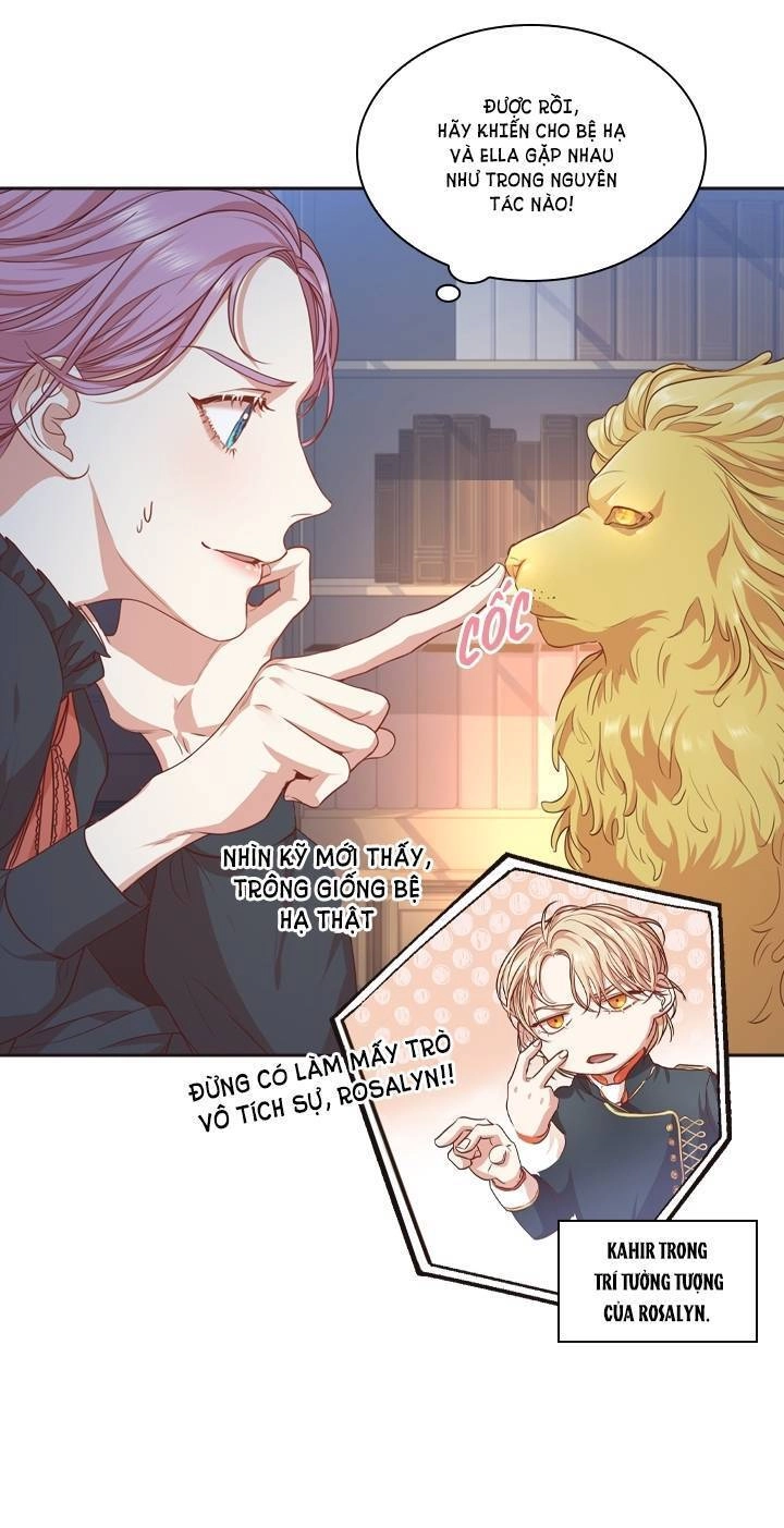 Thư Ký Của Bạo Chúa Chapter 7 - 35