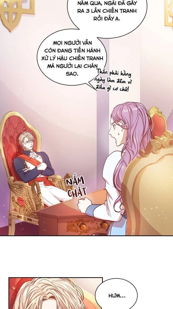 Thư Ký Của Bạo Chúa Chapter 8 - 42