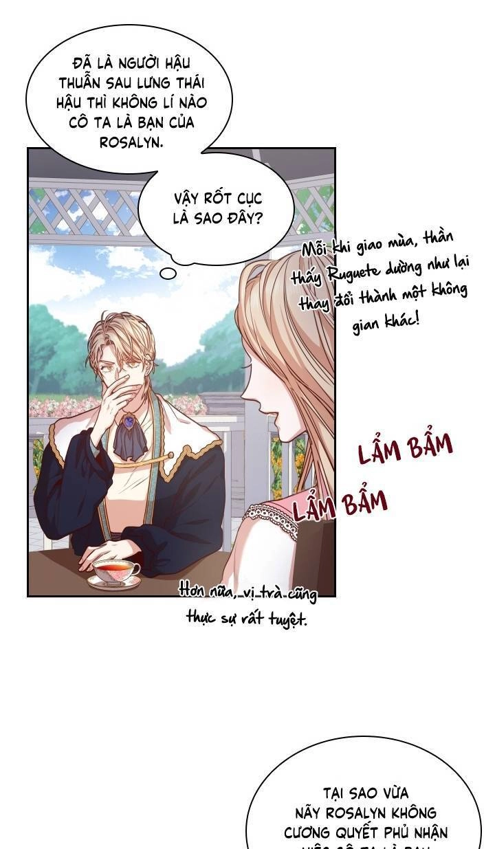 Thư Ký Của Bạo Chúa Chapter 14 - 18