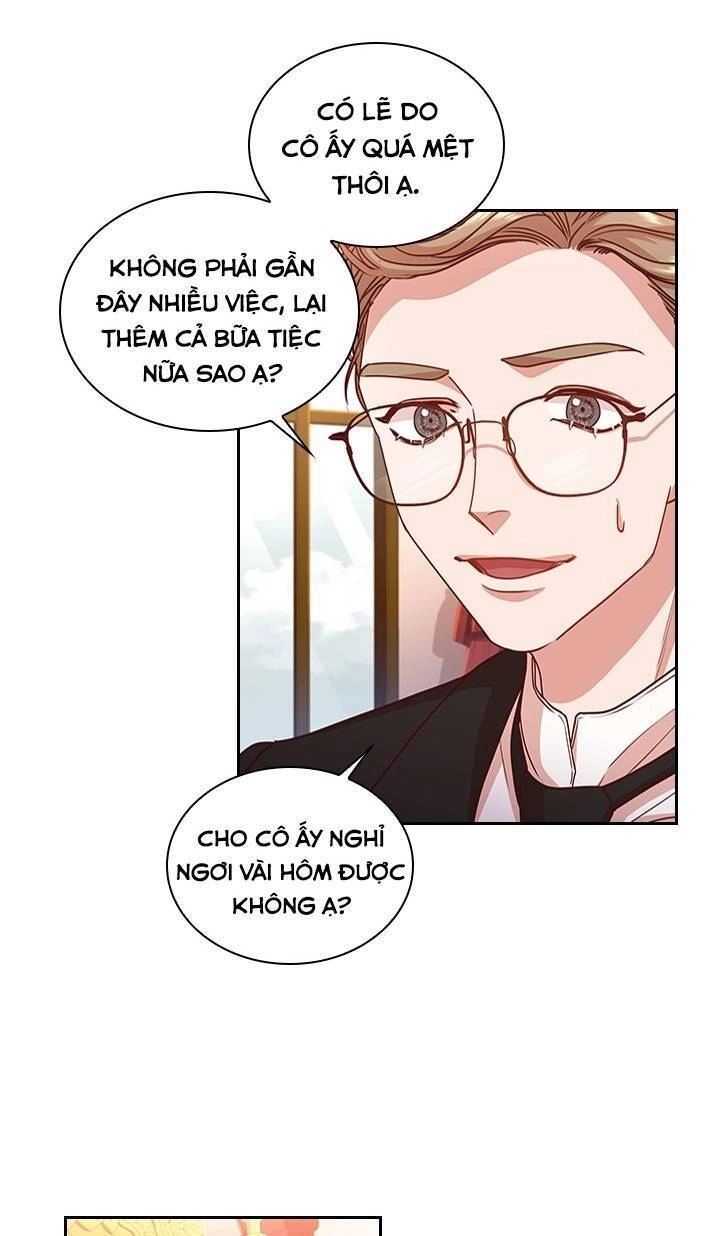 Thư Ký Của Bạo Chúa Chapter 15 - 20