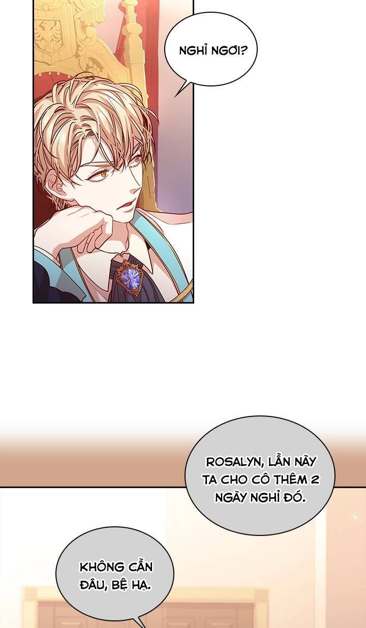 Thư Ký Của Bạo Chúa Chapter 15 - 21