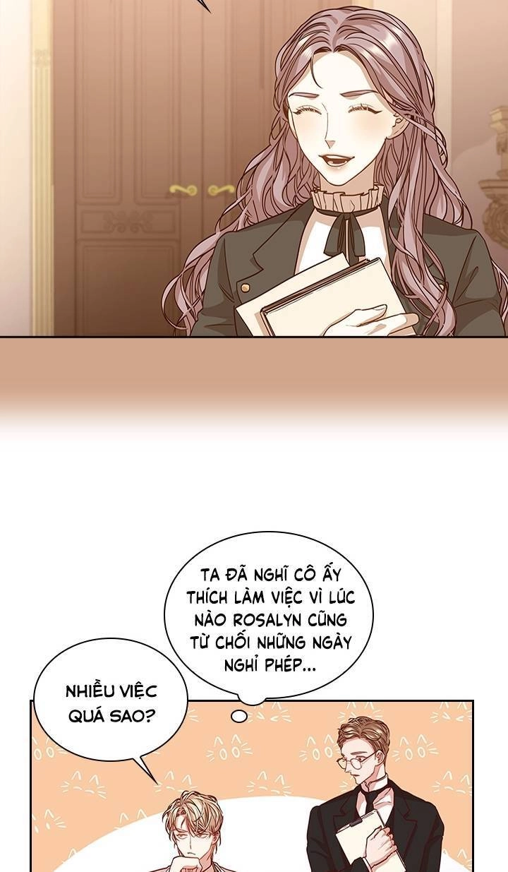 Thư Ký Của Bạo Chúa Chapter 15 - 22