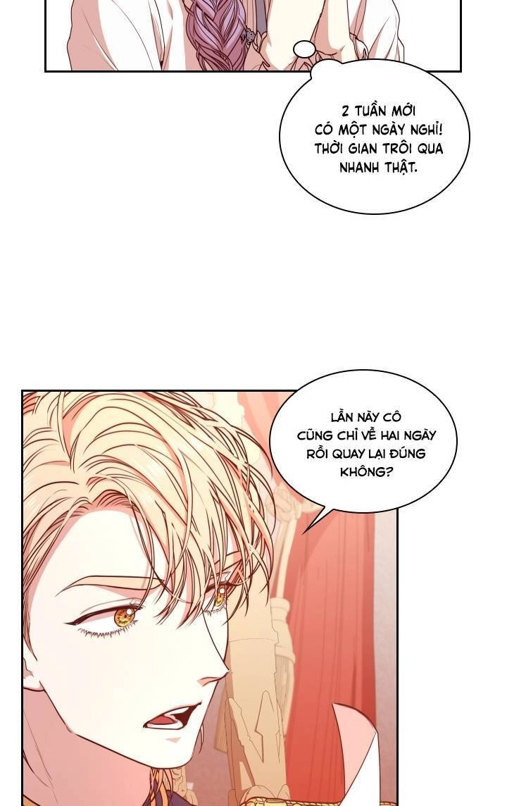 Thư Ký Của Bạo Chúa Chapter 21 - 12