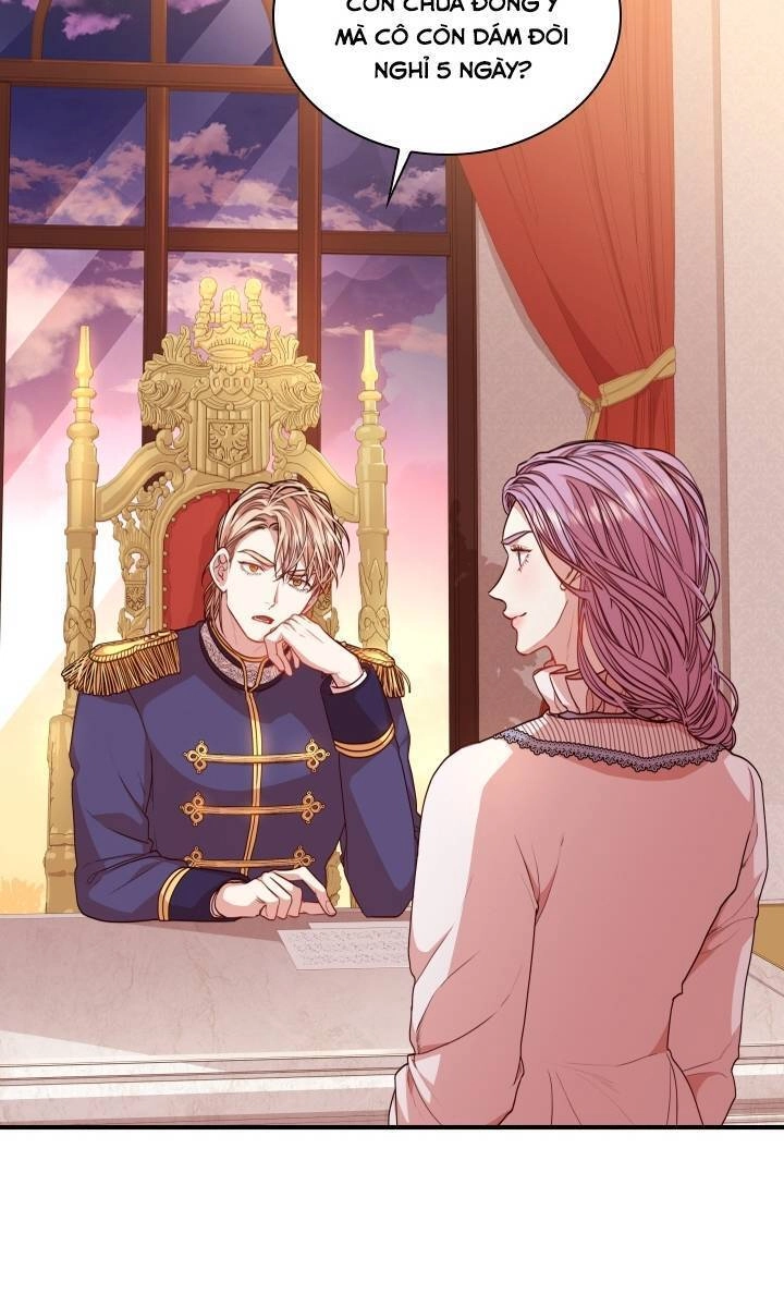 Thư Ký Của Bạo Chúa Chapter 21 - 33