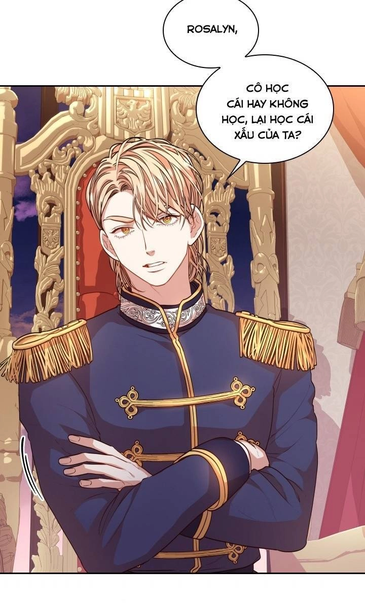 Thư Ký Của Bạo Chúa Chapter 21 - 35