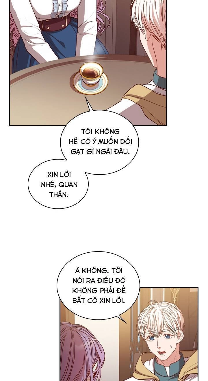 Thư Ký Của Bạo Chúa Chapter 22 - 24