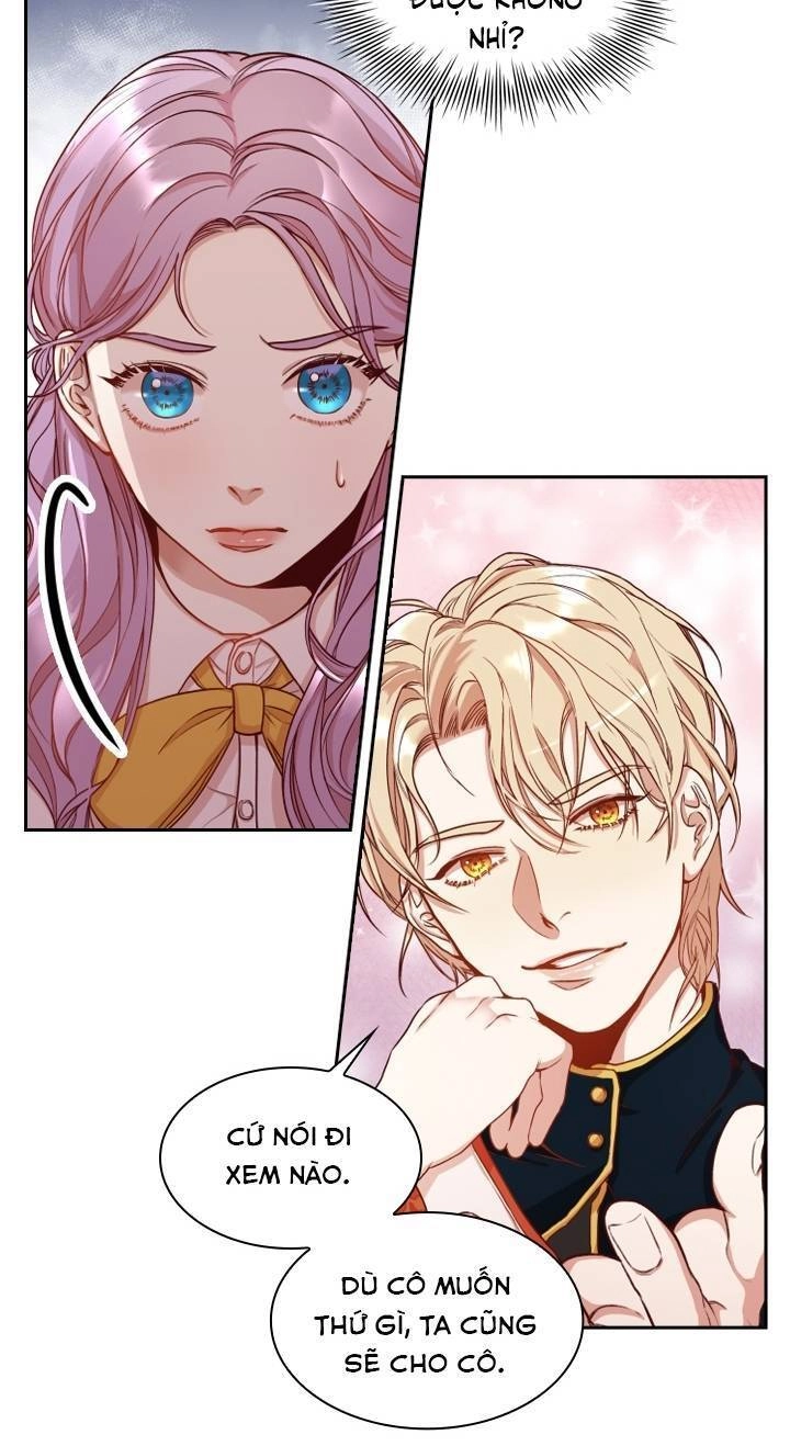 Thư Ký Của Bạo Chúa Chapter 23 - 37