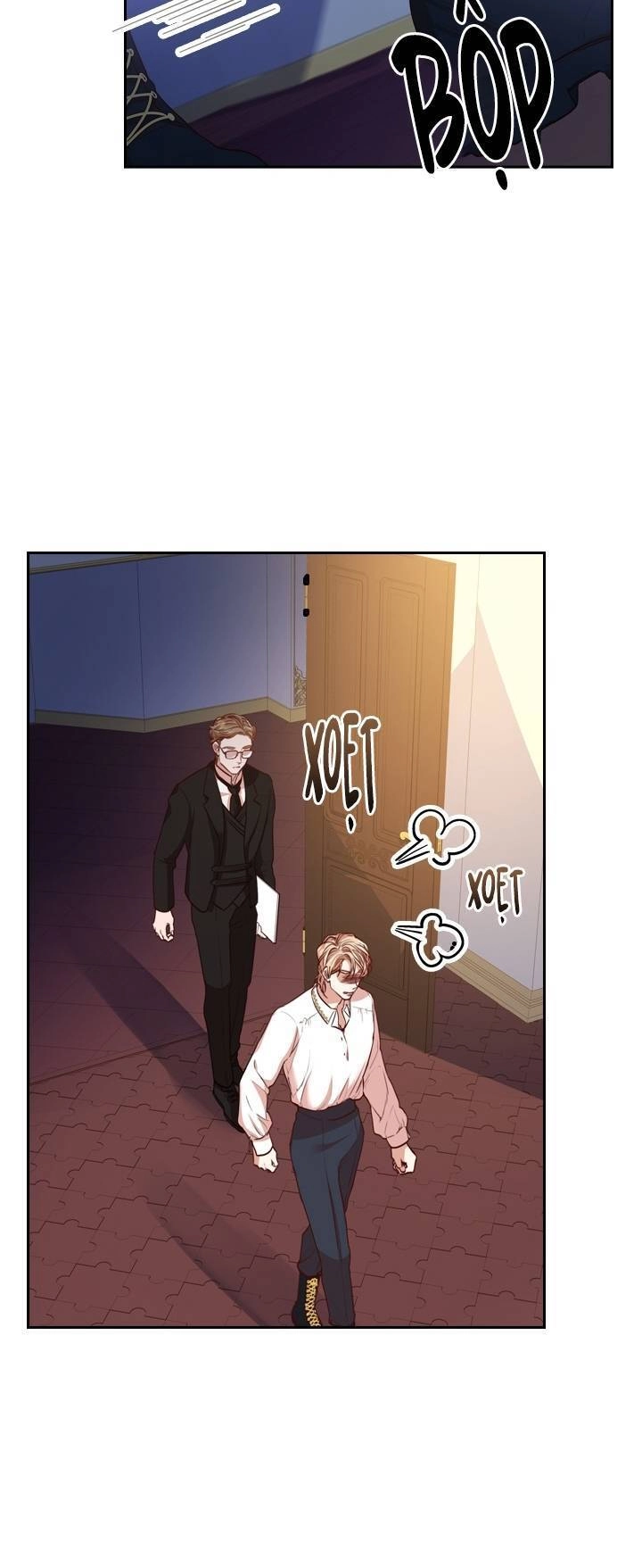 Thư Ký Của Bạo Chúa Chapter 24 - 23