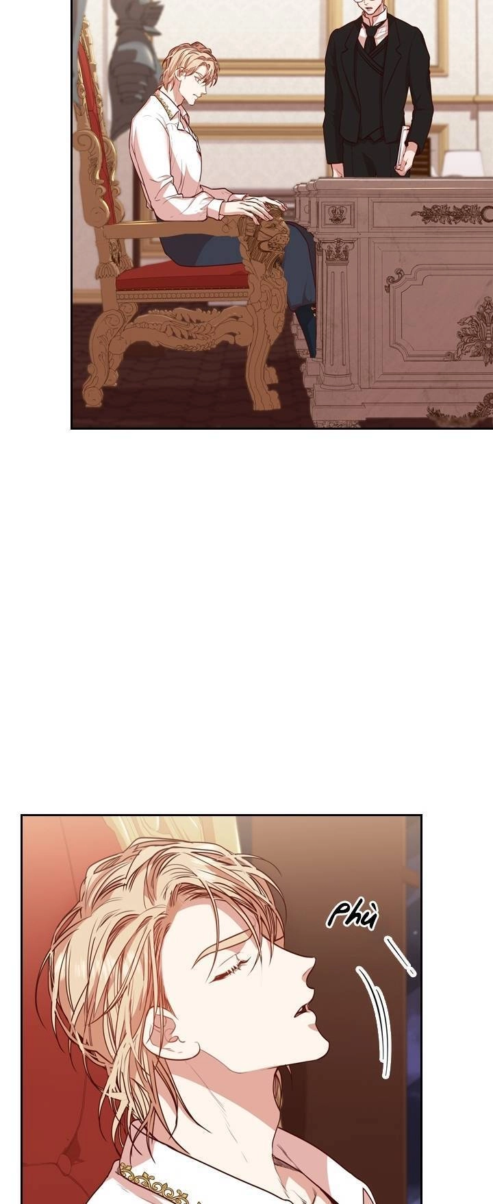 Thư Ký Của Bạo Chúa Chapter 24 - 25