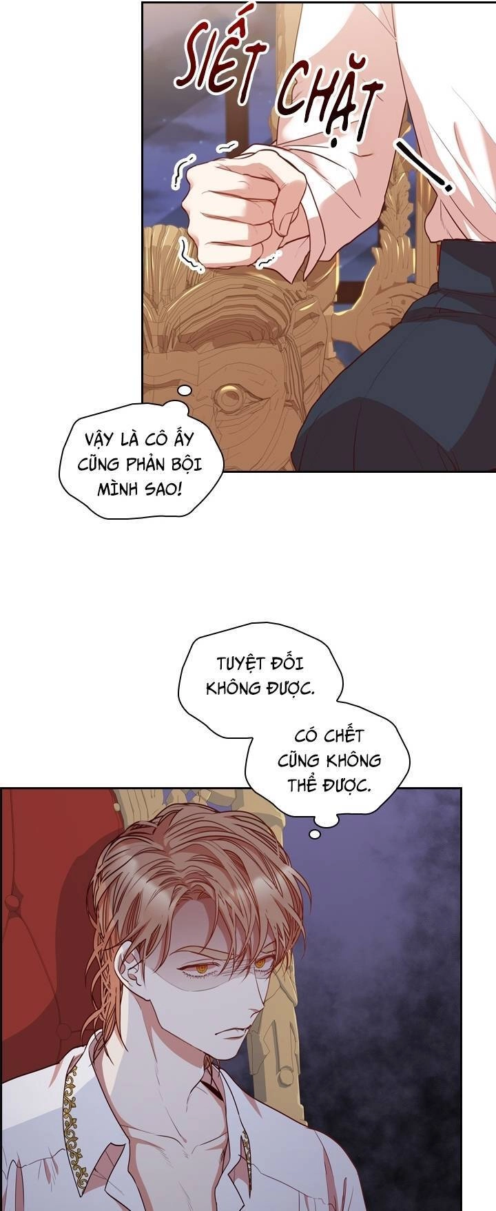 Thư Ký Của Bạo Chúa Chapter 24 - 28