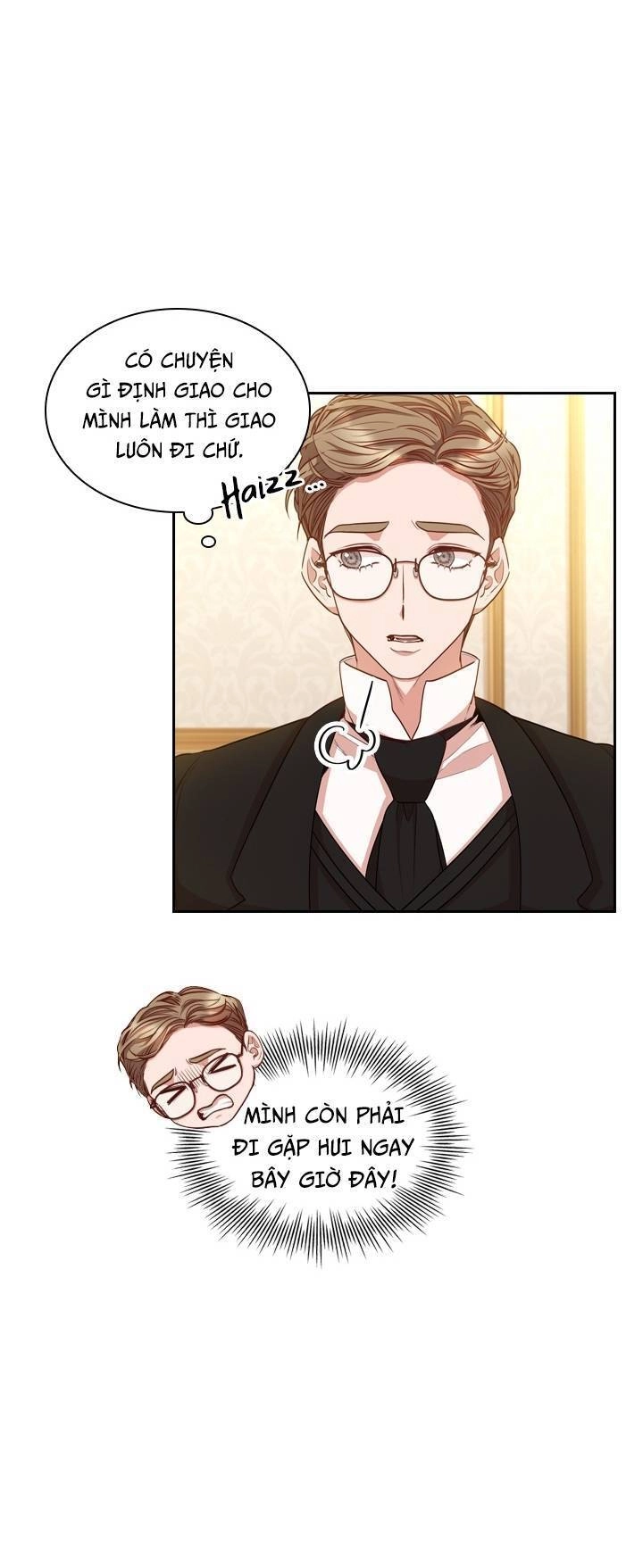 Thư Ký Của Bạo Chúa Chapter 24 - 30