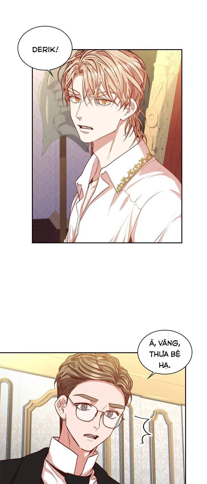 Thư Ký Của Bạo Chúa Chapter 24 - 31