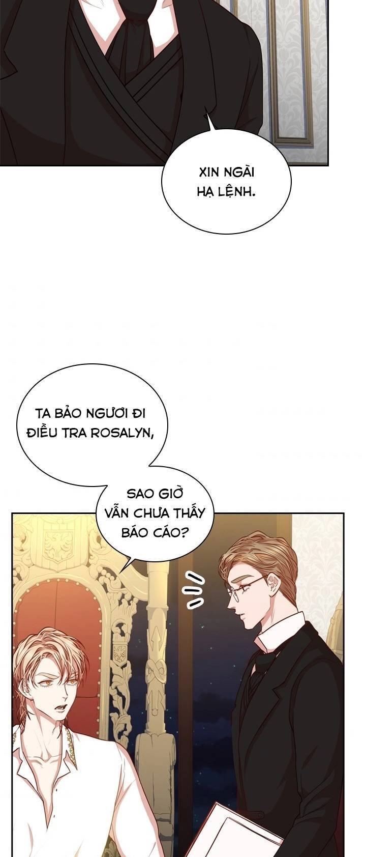 Thư Ký Của Bạo Chúa Chapter 24 - 32