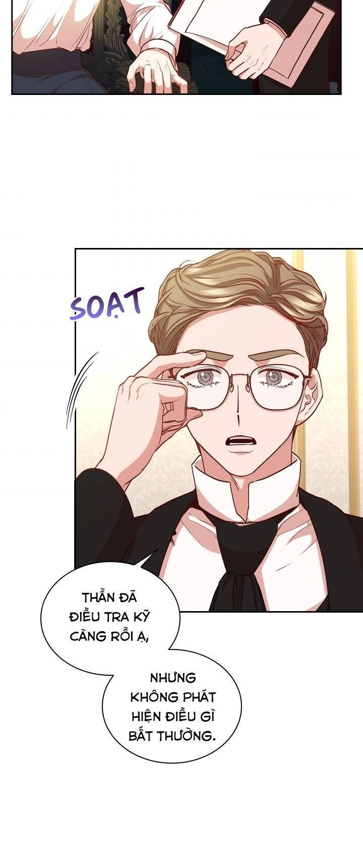 Thư Ký Của Bạo Chúa Chapter 24 - 33