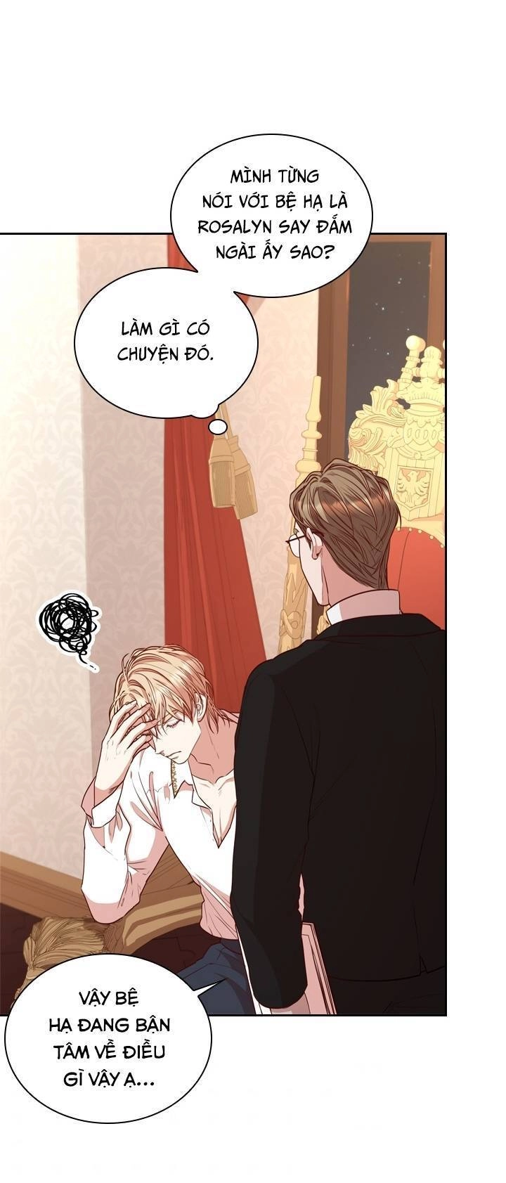 Thư Ký Của Bạo Chúa Chapter 24 - 38