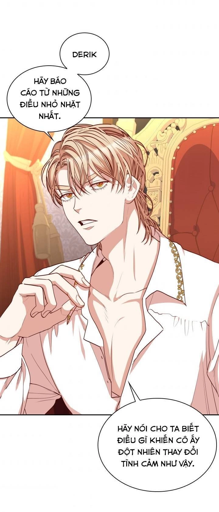 Thư Ký Của Bạo Chúa Chapter 24 - 39