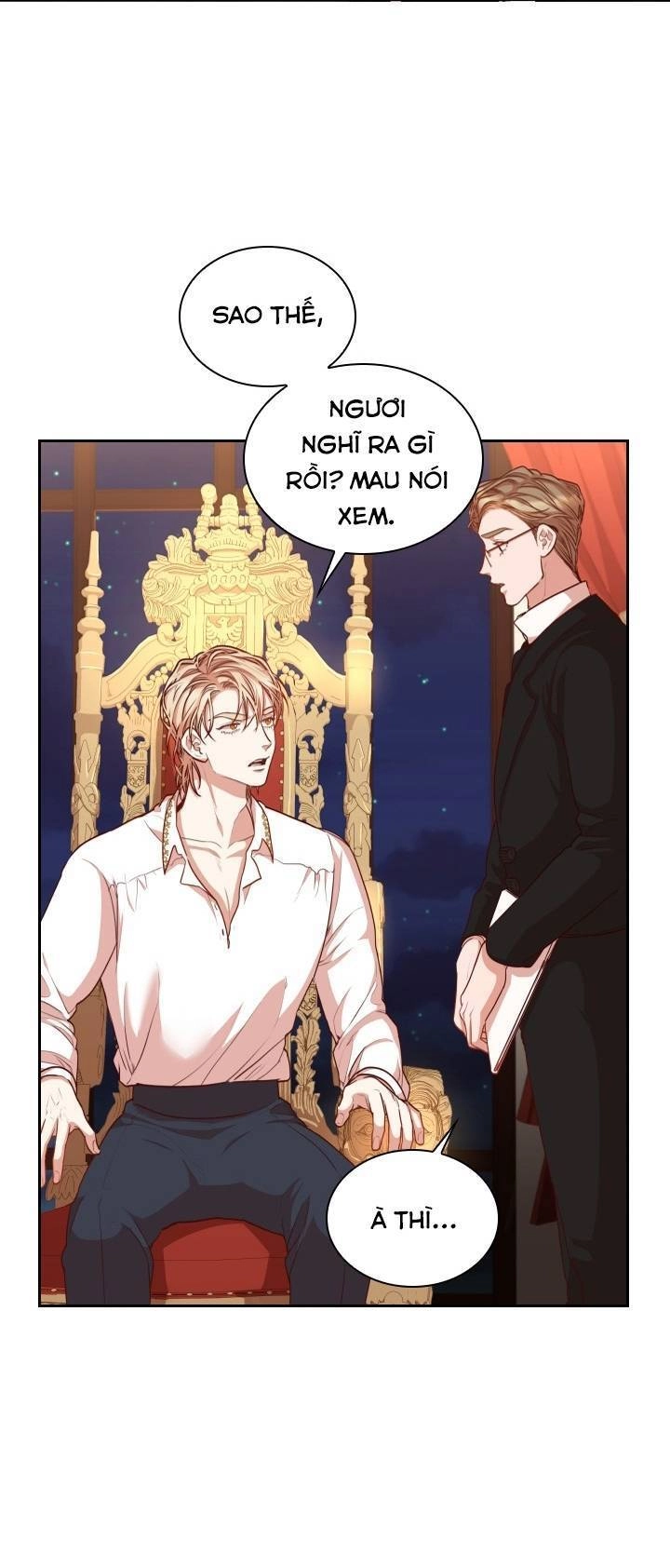 Thư Ký Của Bạo Chúa Chapter 24 - 42