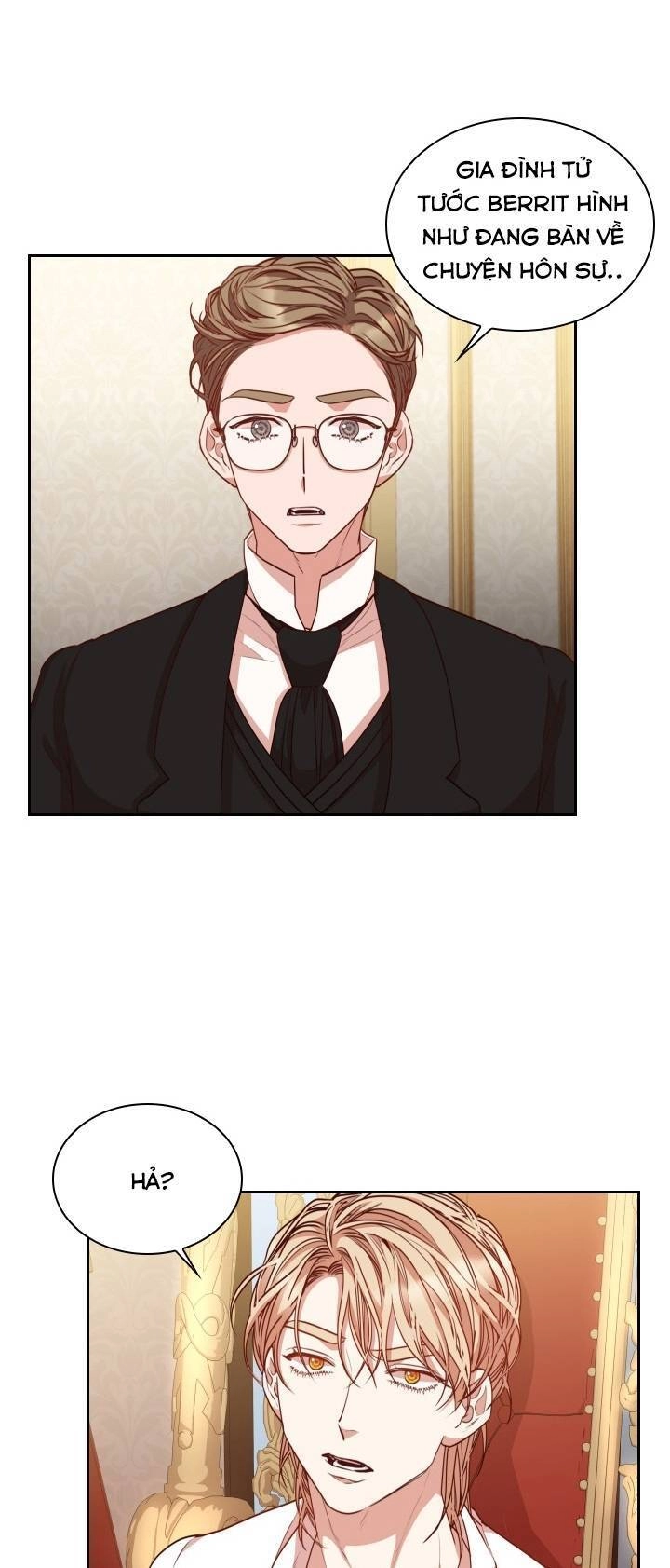 Thư Ký Của Bạo Chúa Chapter 24 - 43