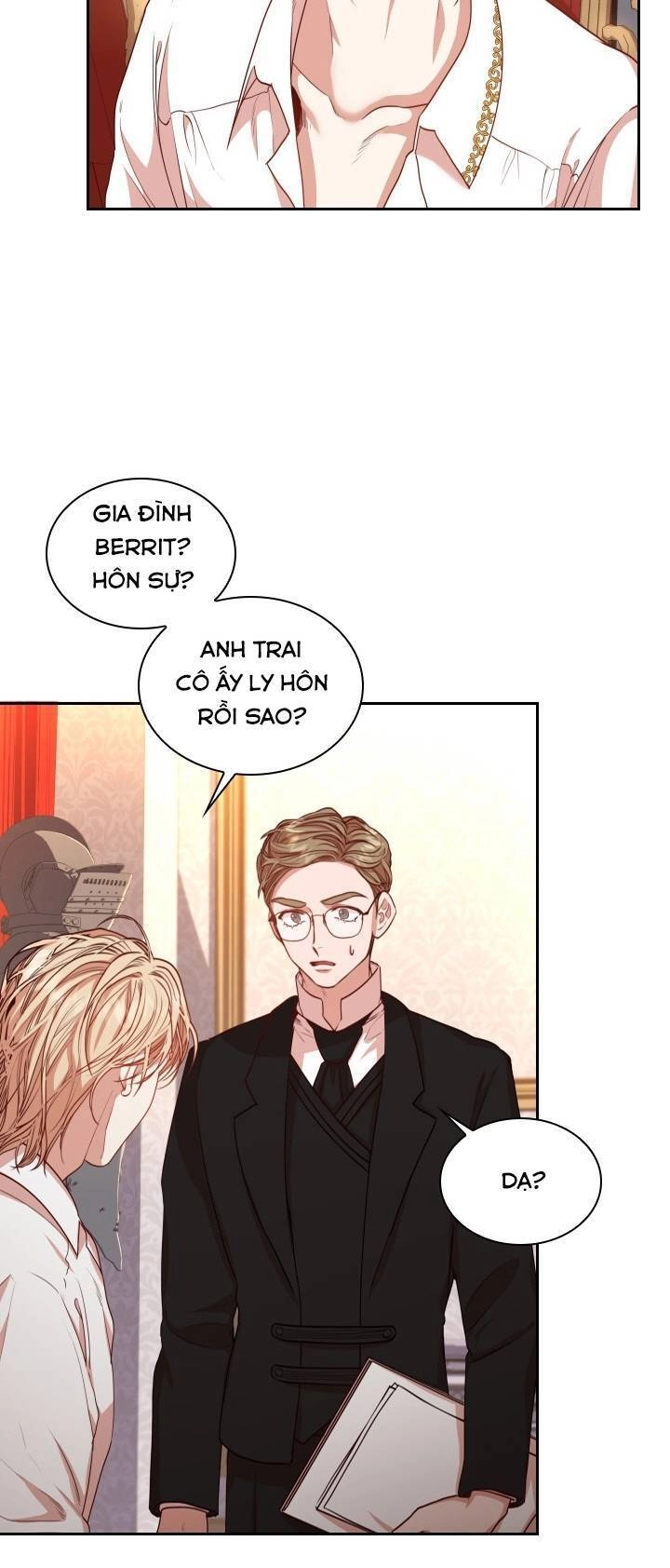 Thư Ký Của Bạo Chúa Chapter 24 - 44