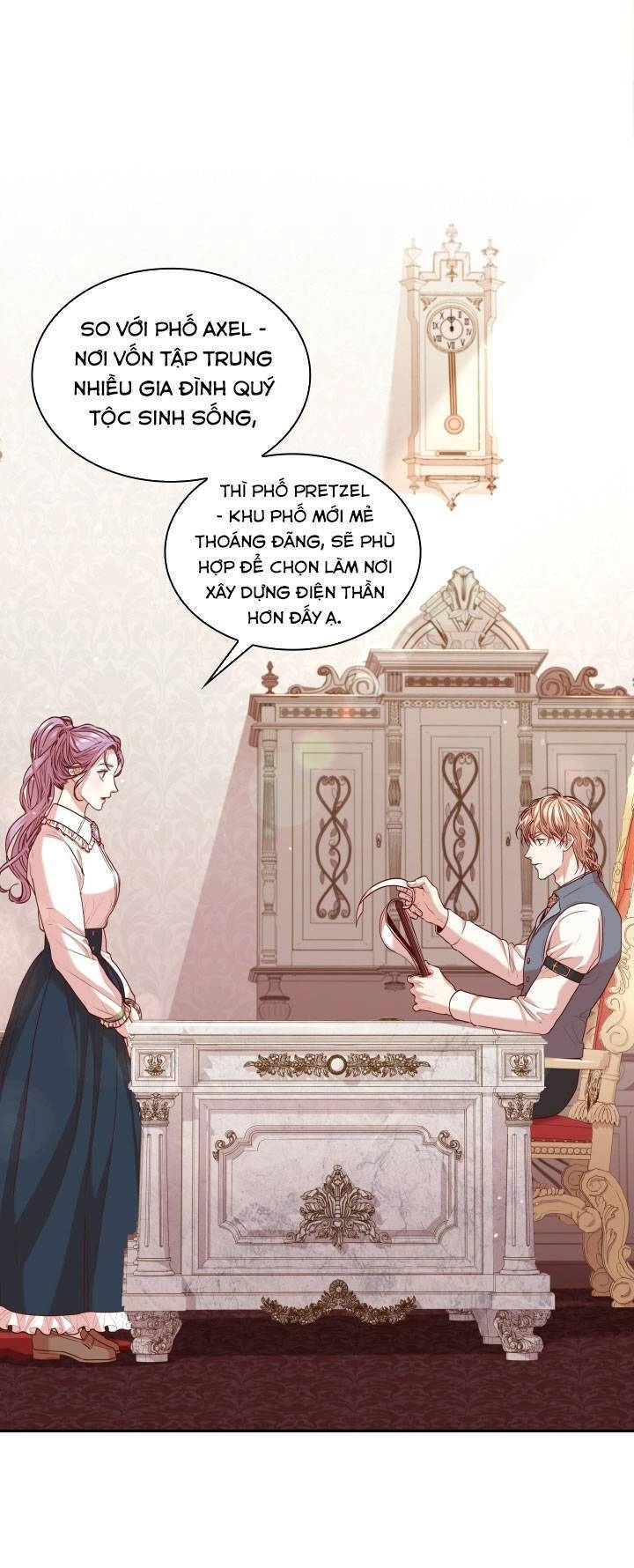 Thư Ký Của Bạo Chúa Chapter 25 - 13