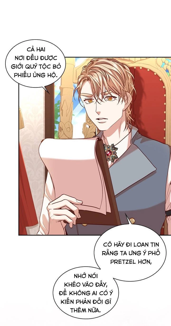 Thư Ký Của Bạo Chúa Chapter 25 - 18