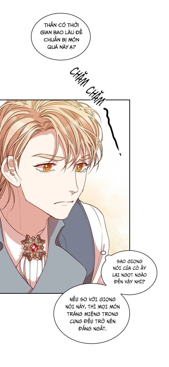 Thư Ký Của Bạo Chúa Chapter 25 - 37