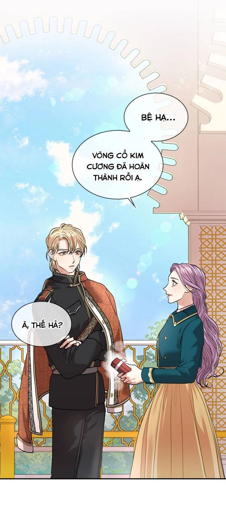 Thư Ký Của Bạo Chúa Chapter 27 - 53