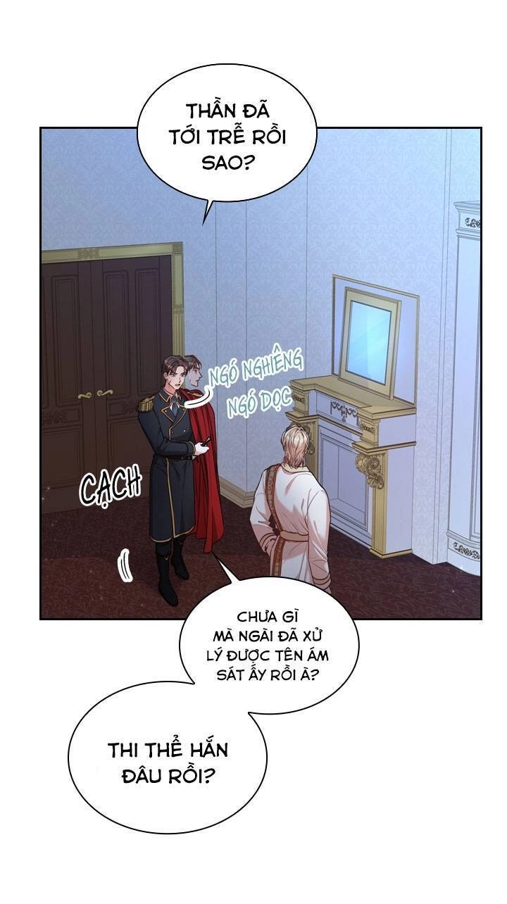 Thư Ký Của Bạo Chúa Chapter 30 - 42