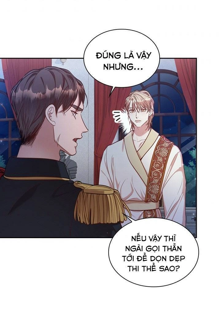 Thư Ký Của Bạo Chúa Chapter 30 - 45