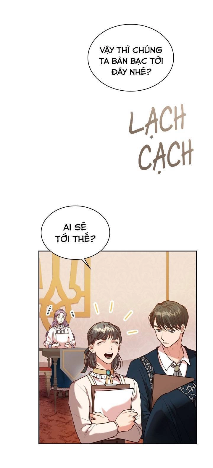 Thư Ký Của Bạo Chúa Chapter 30 - 90