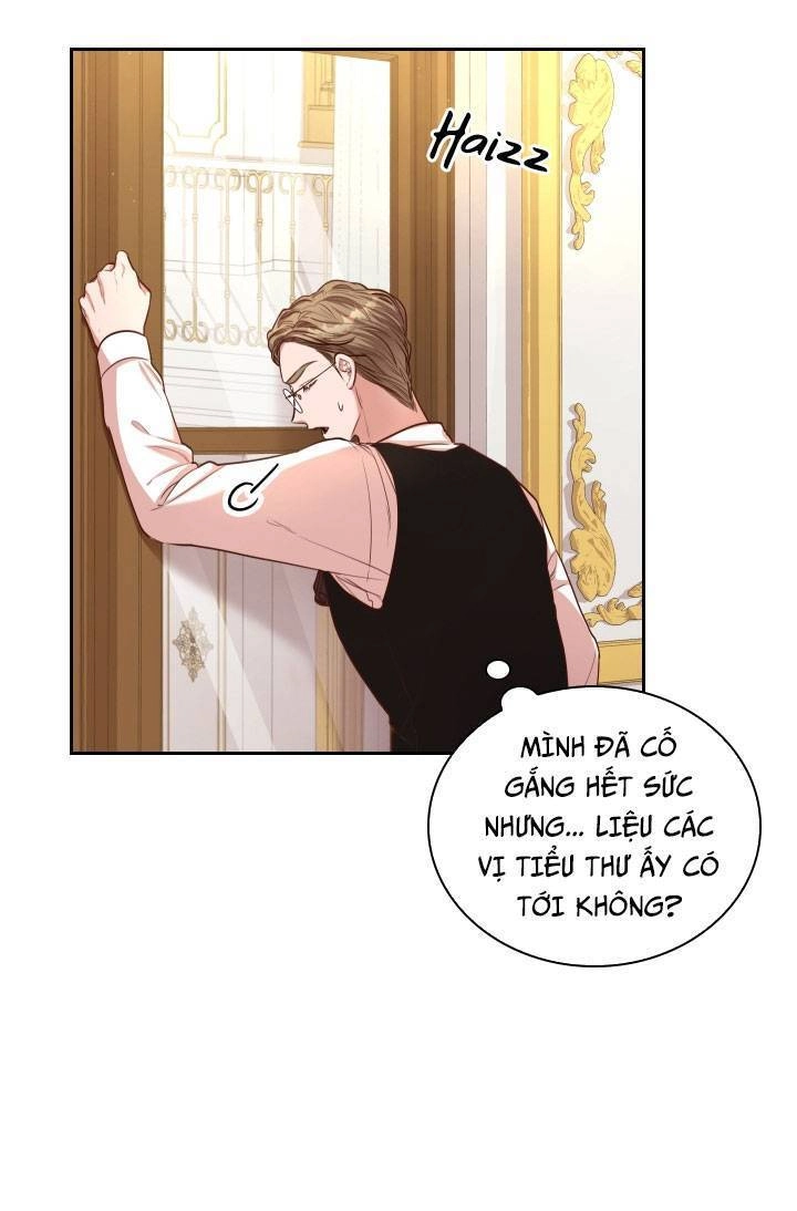 Thư Ký Của Bạo Chúa Chapter 31 - 41