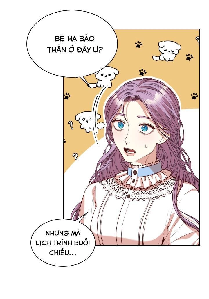 Thư Ký Của Bạo Chúa Chapter 32 - 3