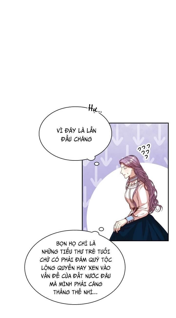 Thư Ký Của Bạo Chúa Chapter 32 - 11