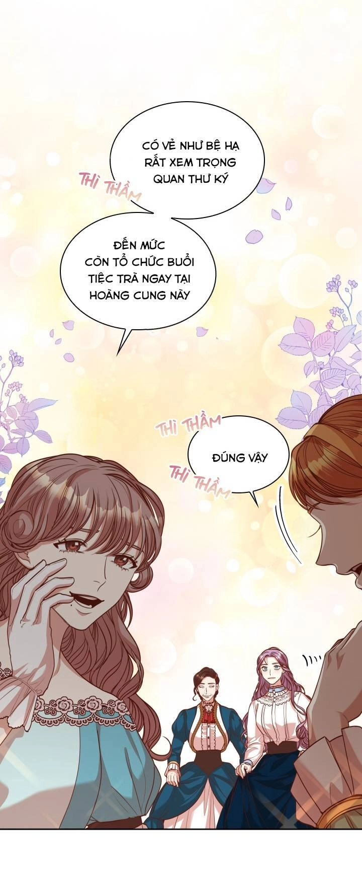 Thư Ký Của Bạo Chúa Chapter 32 - 15