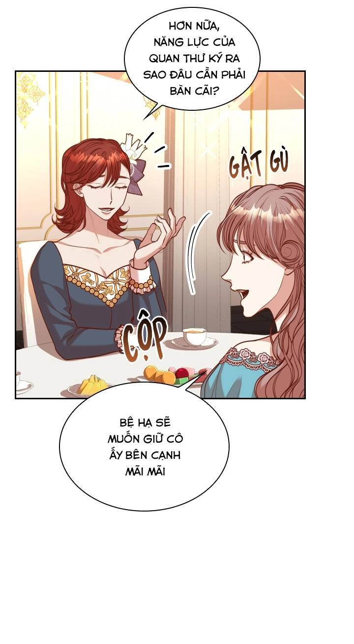 Thư Ký Của Bạo Chúa Chapter 32 - 17