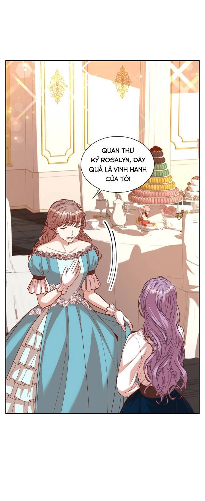 Thư Ký Của Bạo Chúa Chapter 32 - 20