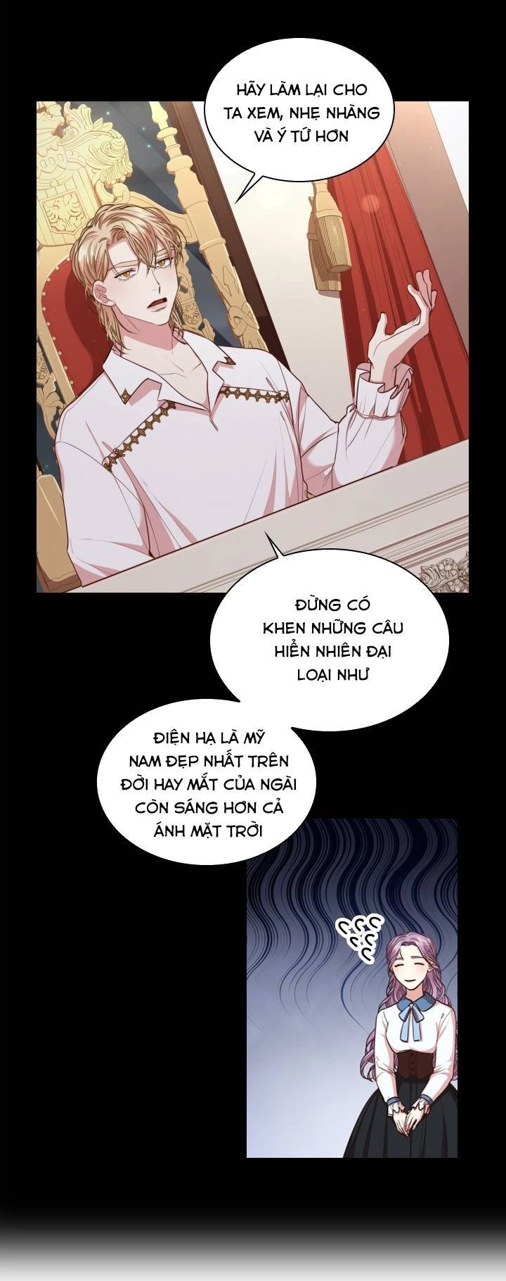 Thư Ký Của Bạo Chúa Chapter 32 - 30