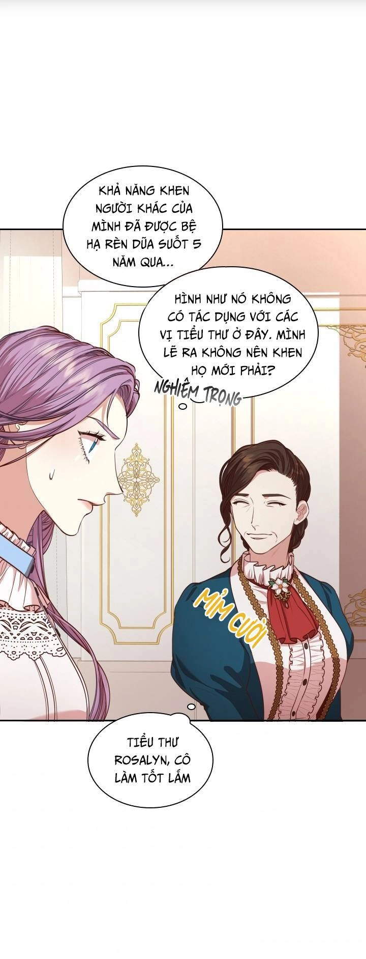 Thư Ký Của Bạo Chúa Chapter 32 - 31