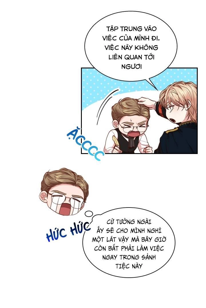 Thư Ký Của Bạo Chúa Chapter 32 - 37