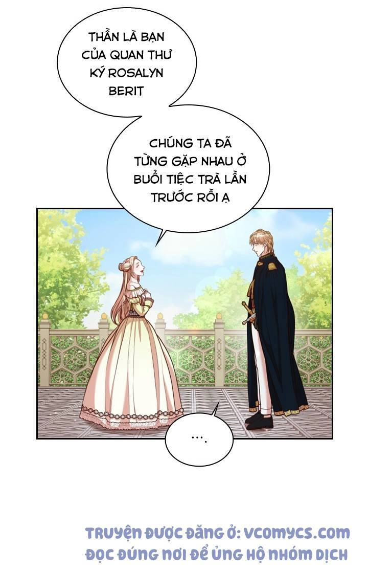 Thư Ký Của Bạo Chúa Chapter 33 - 35